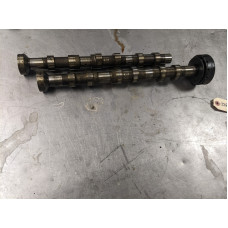 02R027 Right Camshafts Pair Set For 08-09 Mercedes-Benz C230  2.5